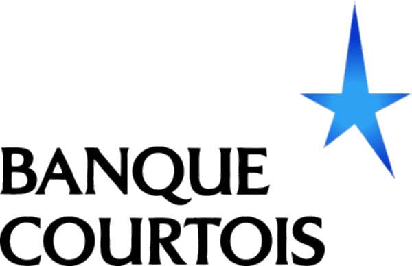 Banque Courtois Logo png transparent