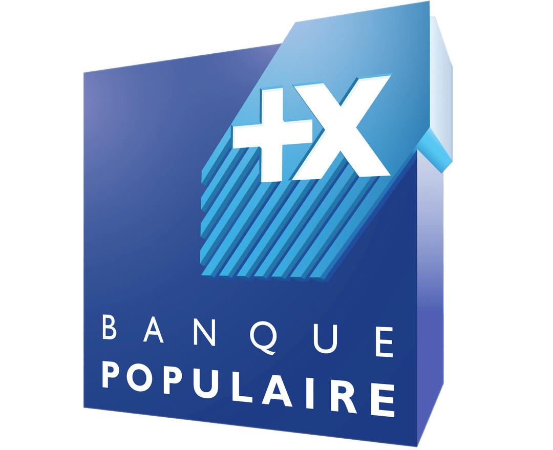 Banque Populaire Logo png transparent