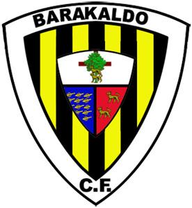 Barakaldo CF Logo png transparent