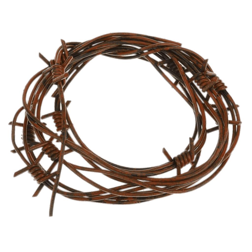 Barbed Wire Fake png transparent