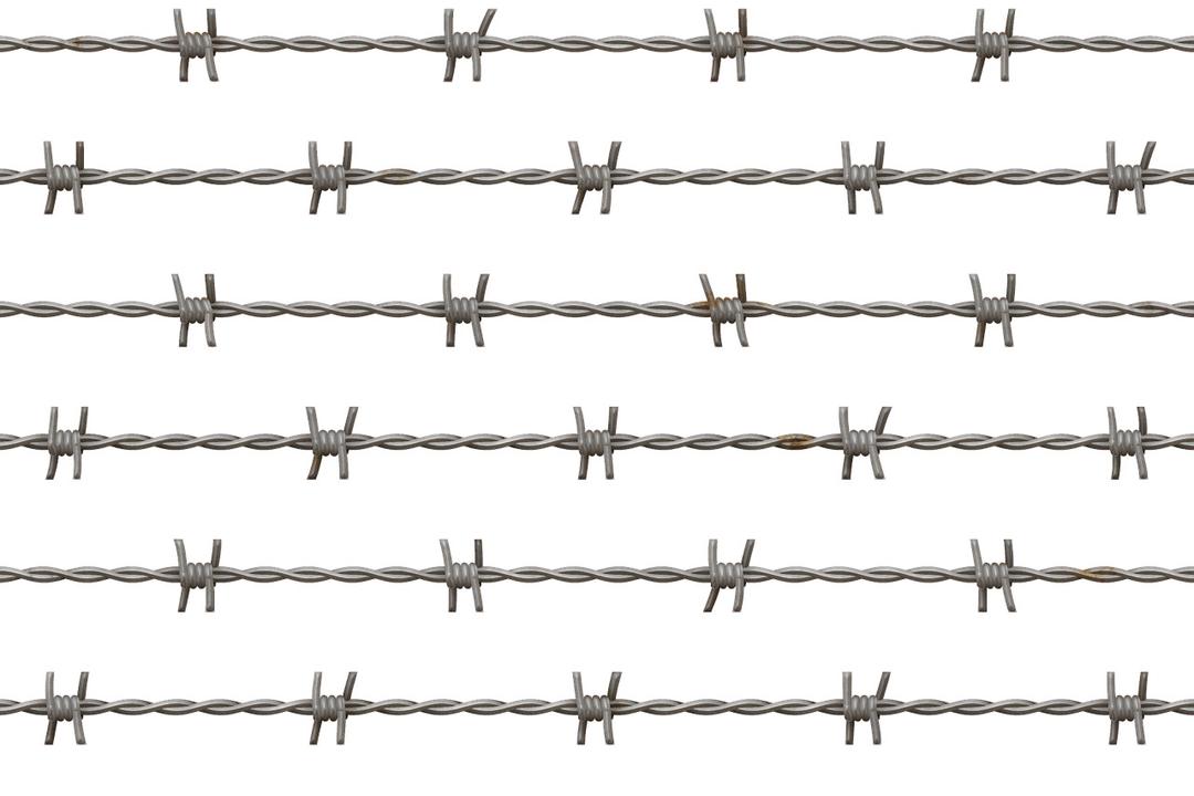 Barbed Wire png transparent