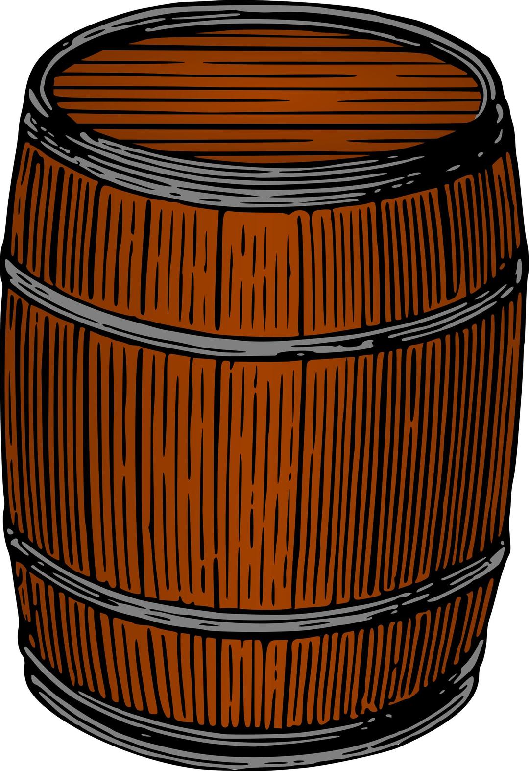 Barrel (colour) png transparent