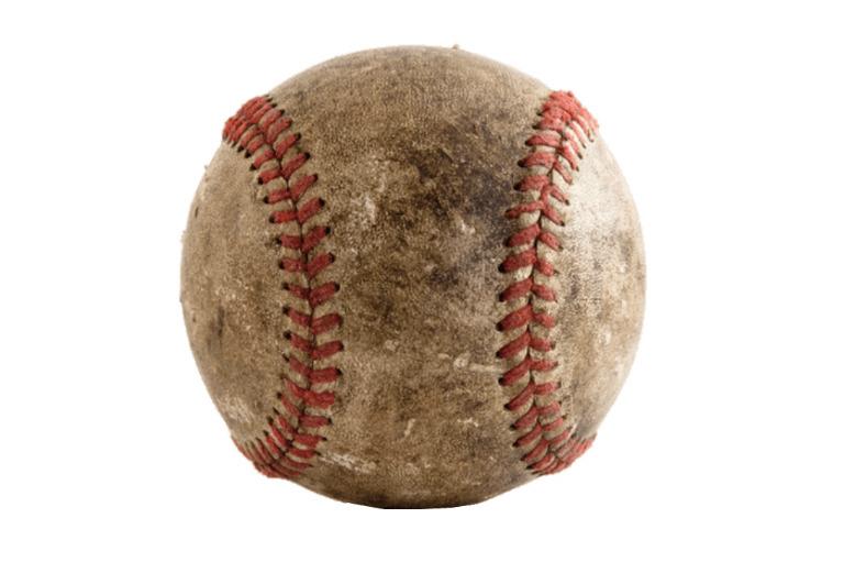 Baseball Ball Close Up png transparent