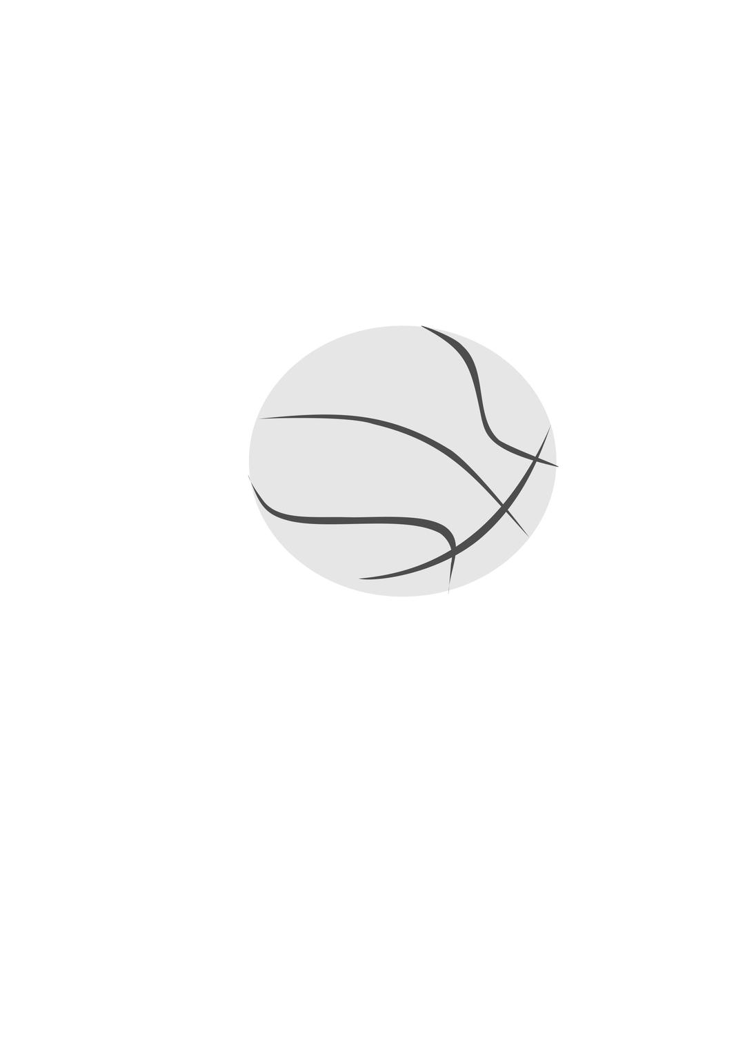 Basket Ball png transparent