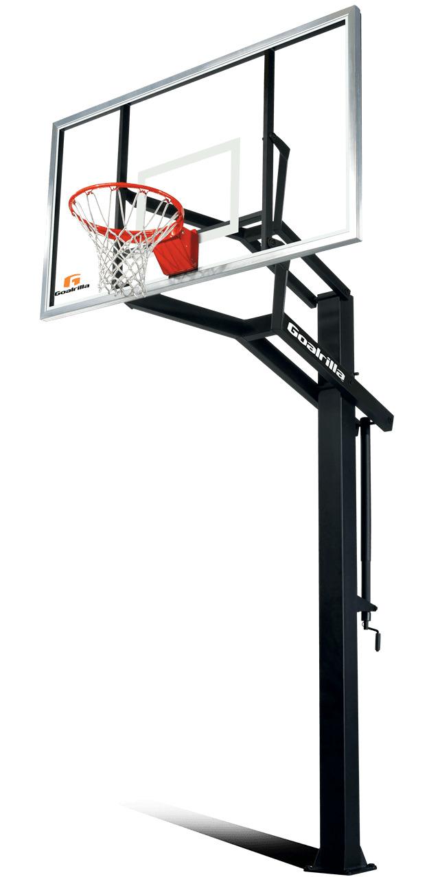 Basketball Hoop Stand png transparent