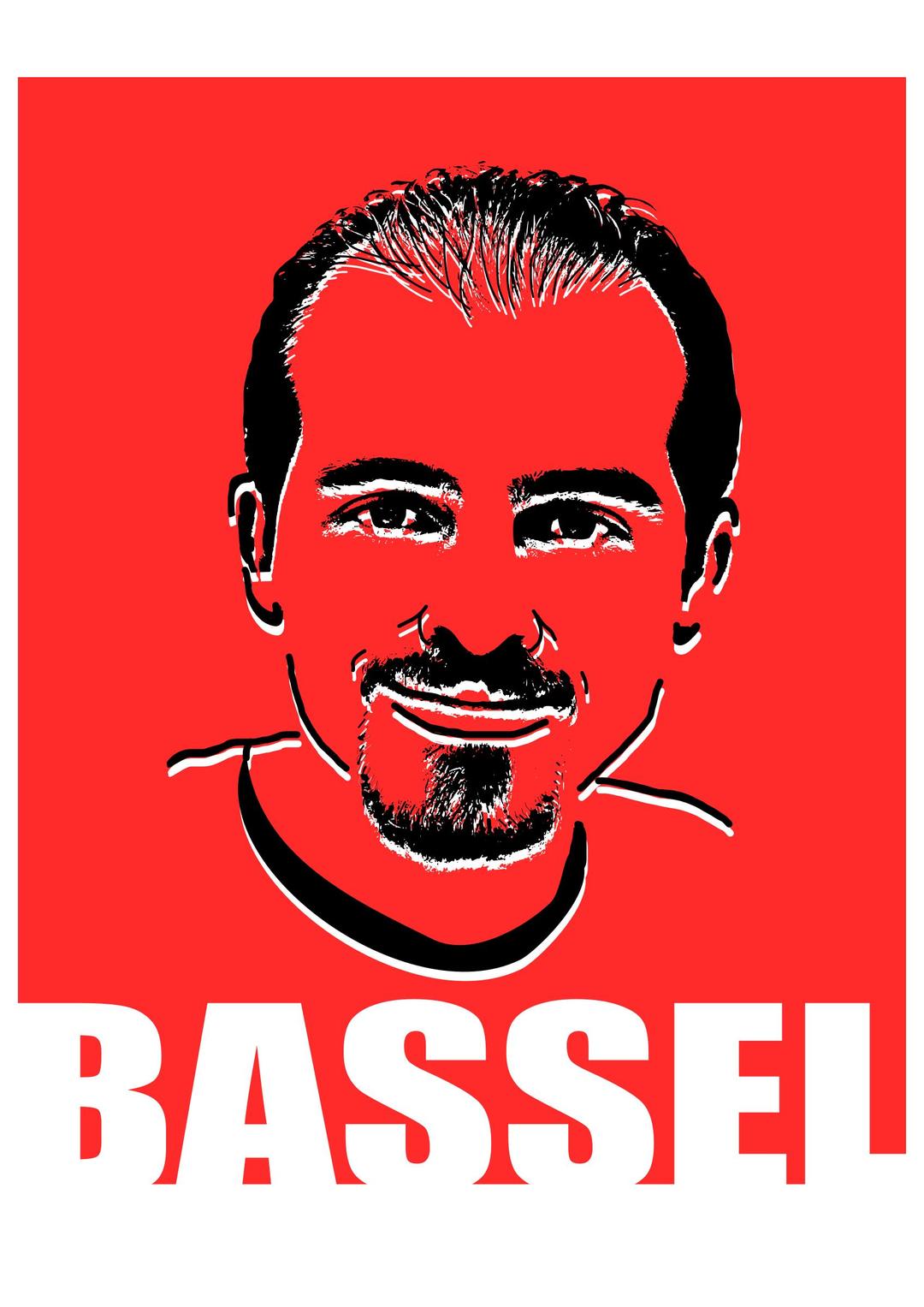 Bassel png transparent