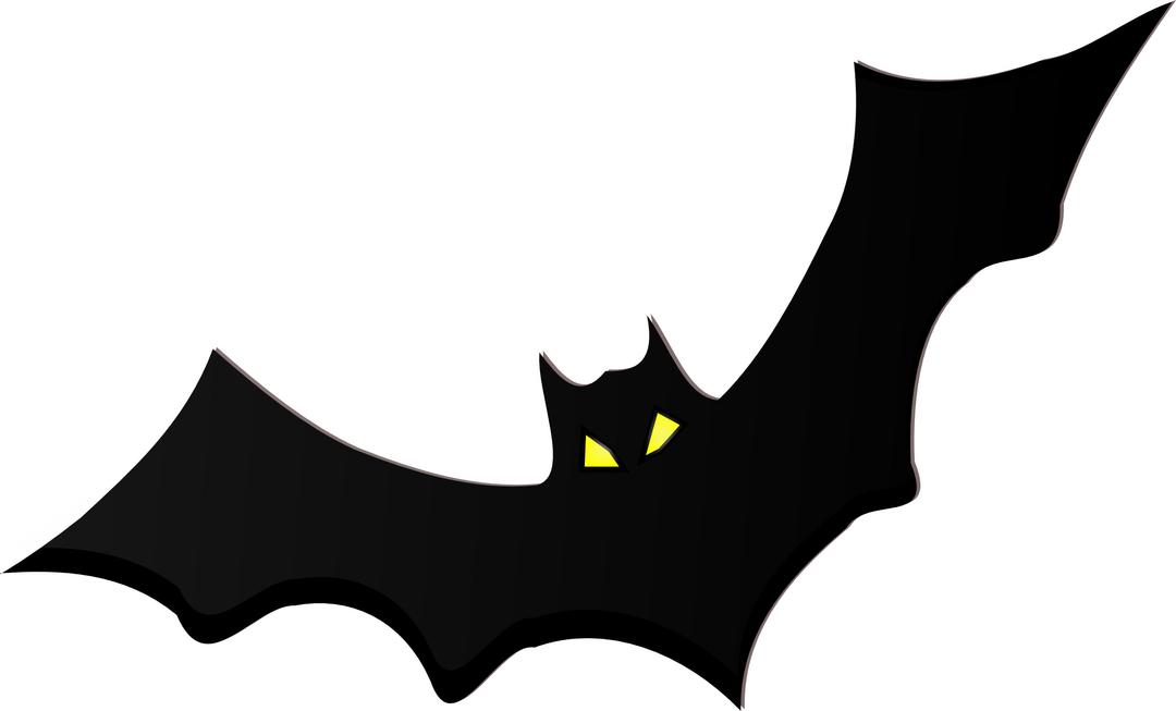 Bat Logo Clipart png transparent