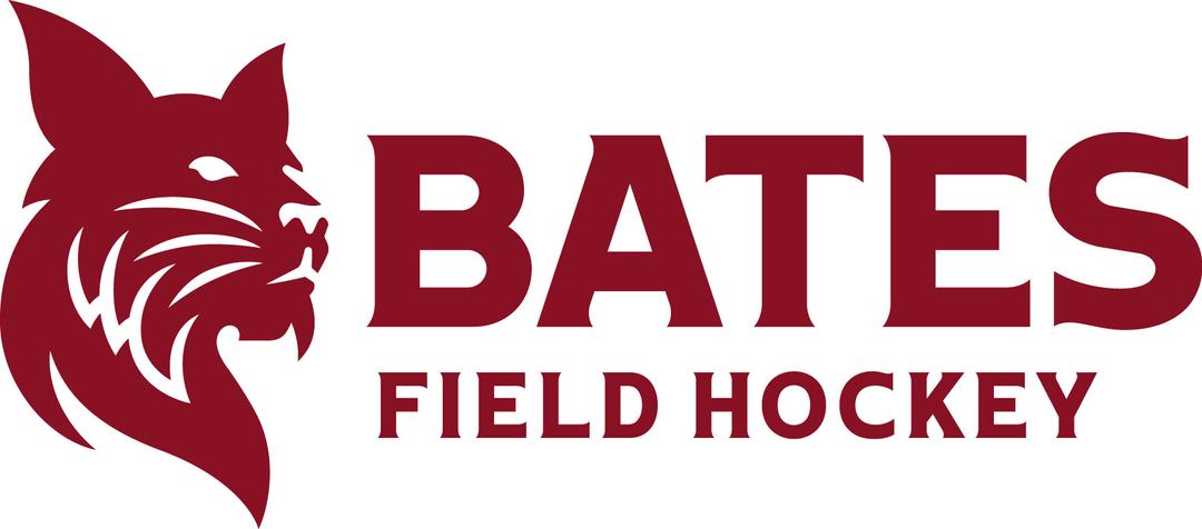 Bates Field Hockey Logo png transparent