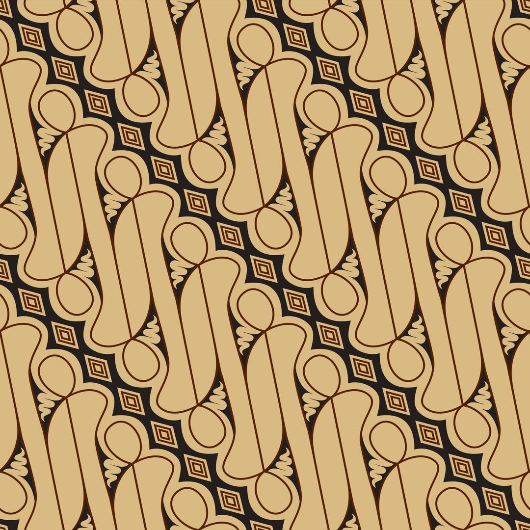 Batik Parang Rusak Seamless Pattern(faqeeh)-remix png transparent