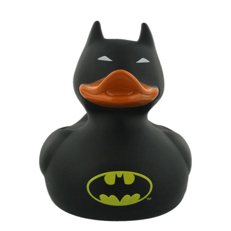 Batman Rubber Duck png transparent
