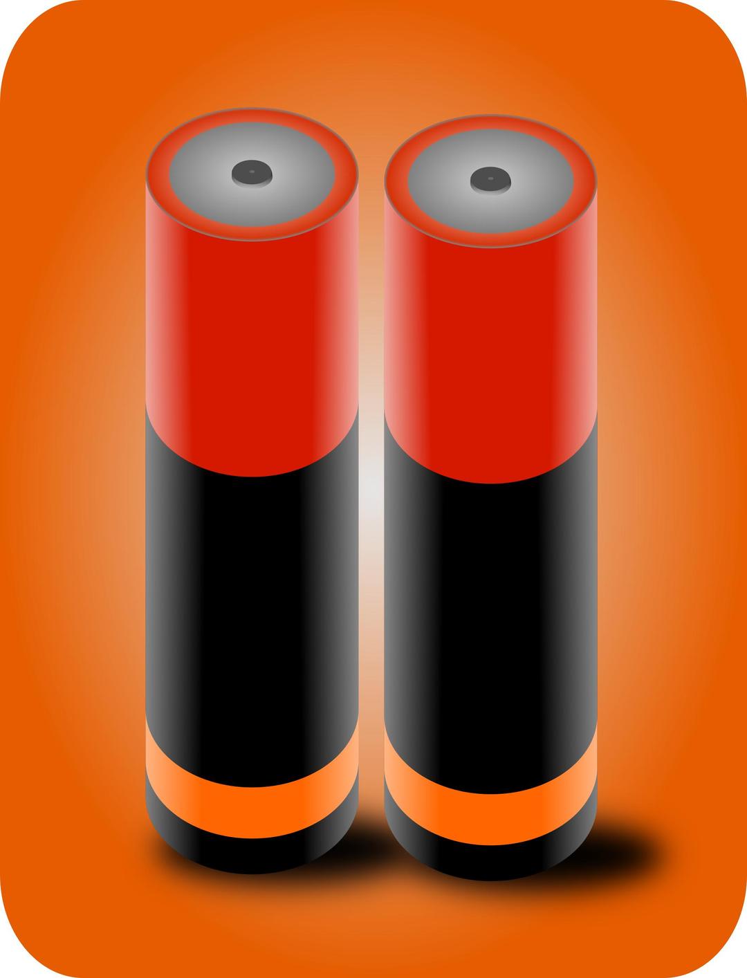 Battery Cells png transparent