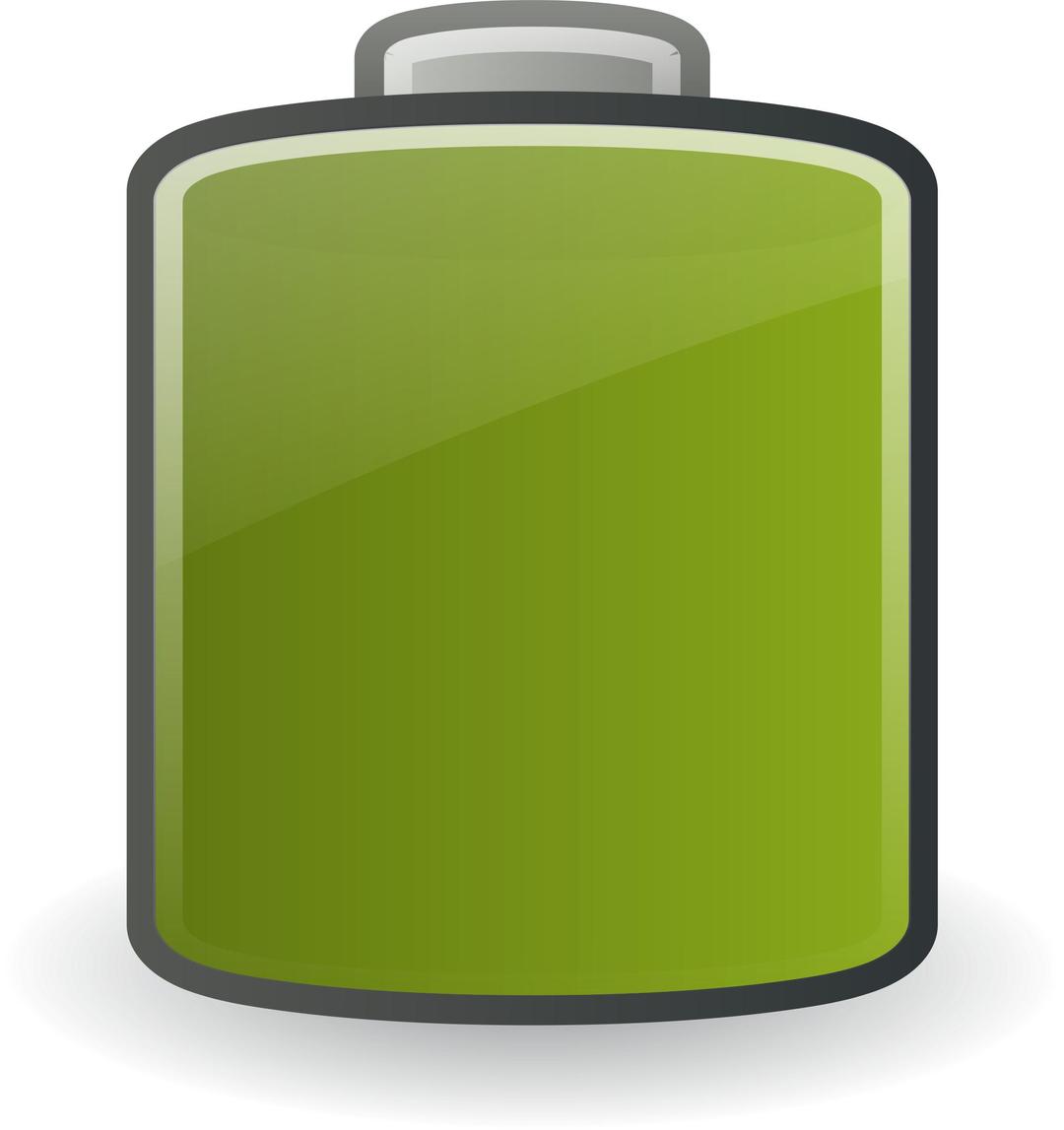 Battery Full Charge png transparent