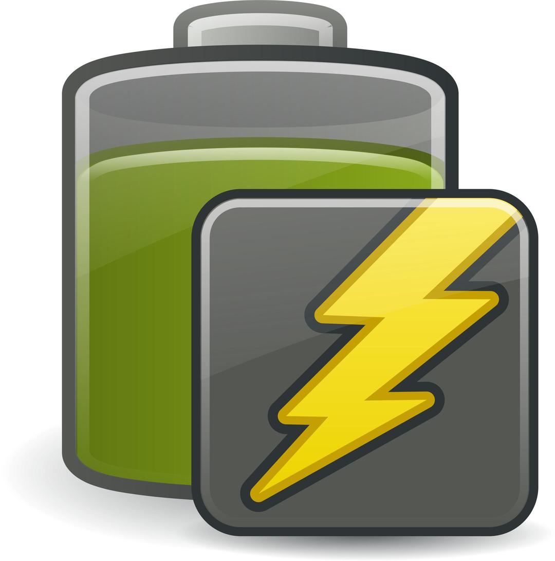 Battery High Charging png transparent