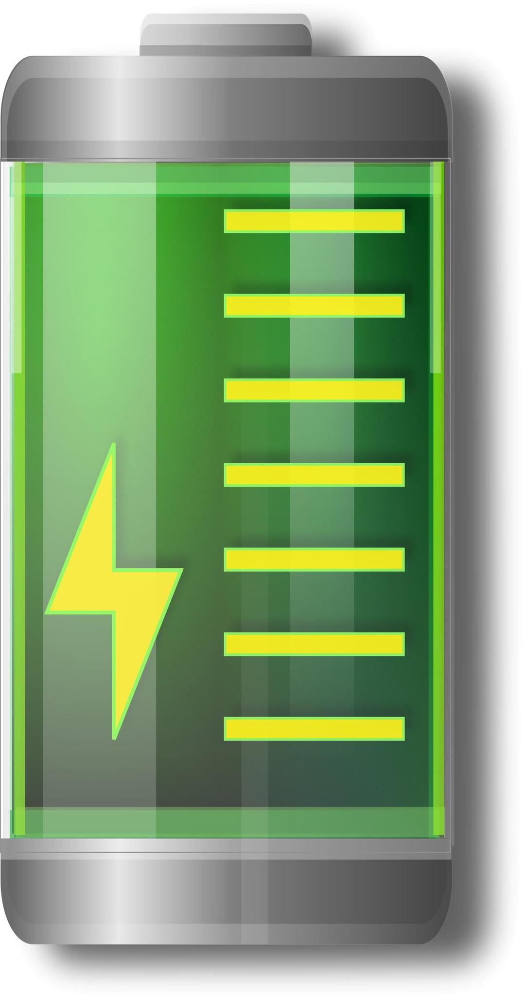 Battery Indicator Remix png transparent