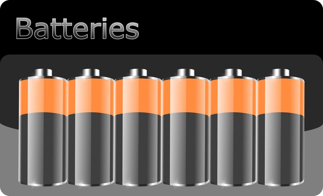 Battery pack png transparent