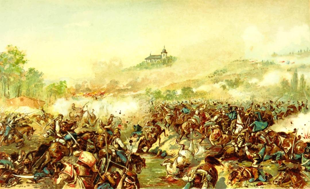 Battle of Isaszeg png transparent