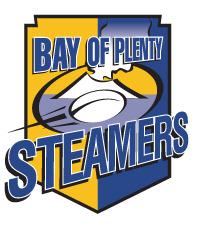 Bay Of Plenty Steamers Rugby Logo png transparent