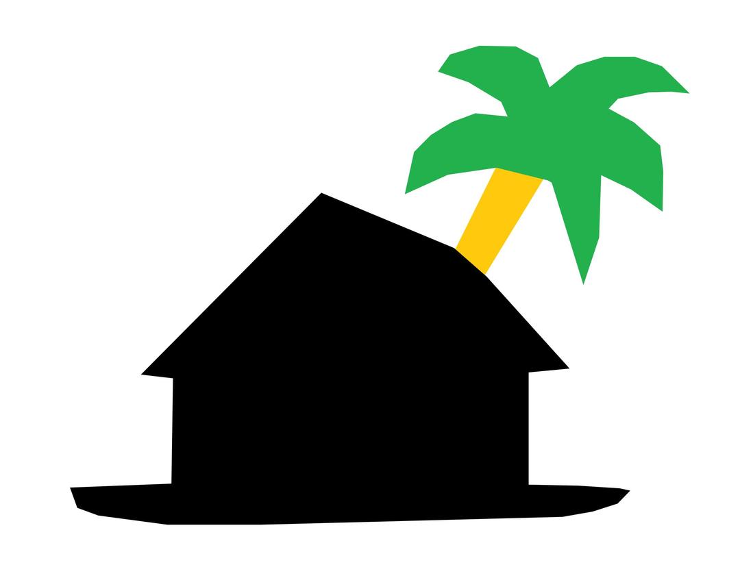Beach House refixed png transparent