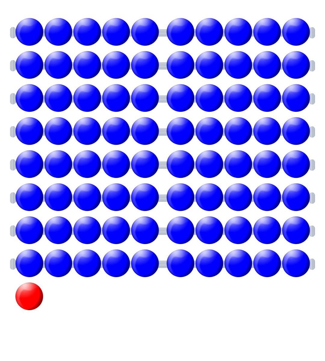 Beads quantitative picture 81 png transparent