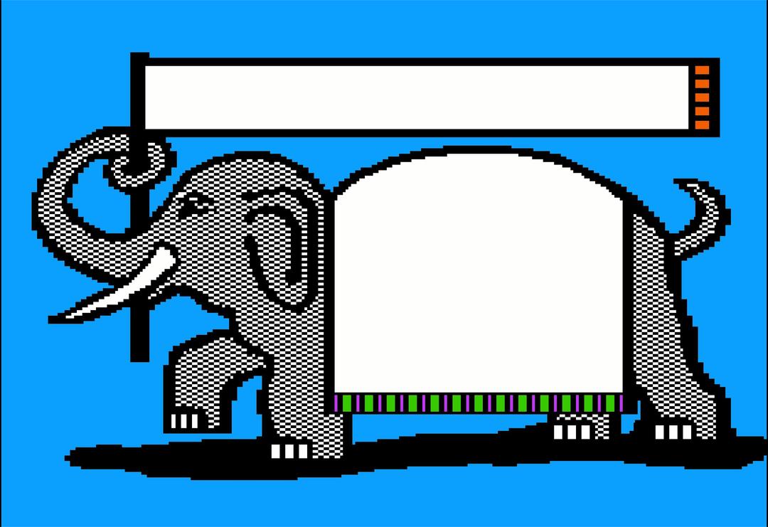 Beagle Screens - Elephant png transparent