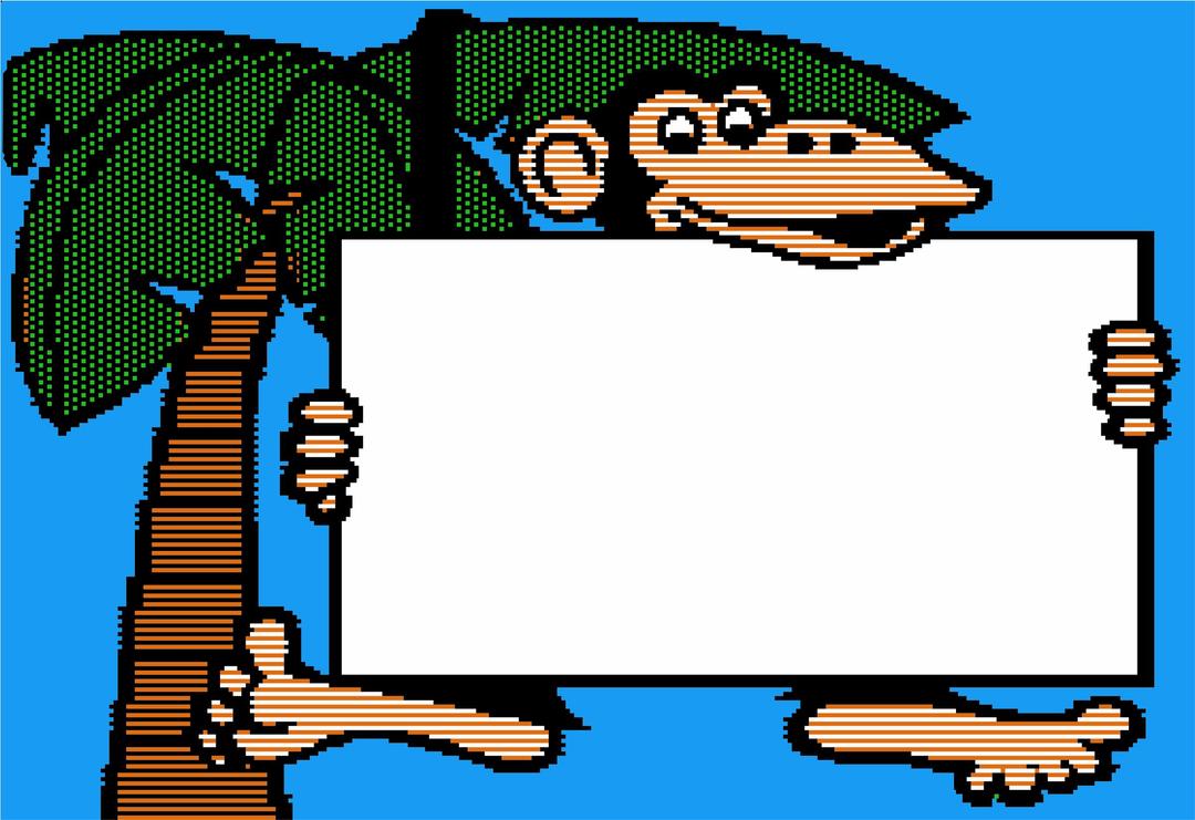 Beagle Screens - Monkey png transparent