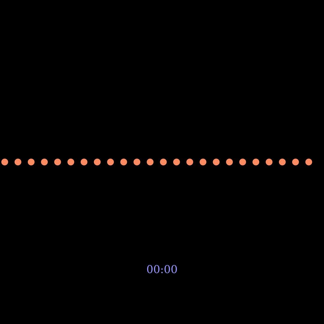 Beat Frequency Clock png transparent