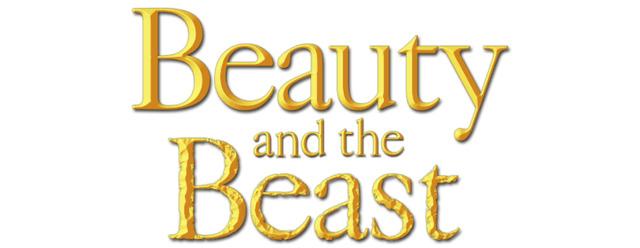 Beauty and the Beast Logo png transparent