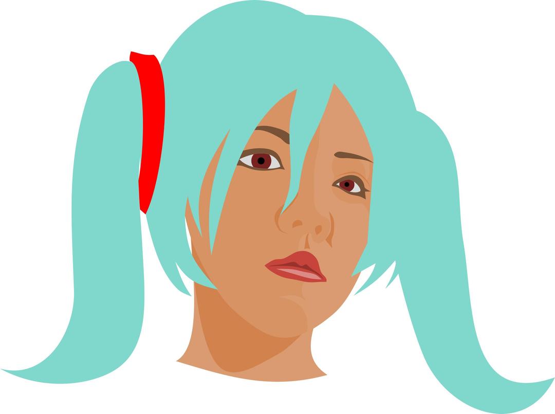 Beauty No01 Cosplay png transparent