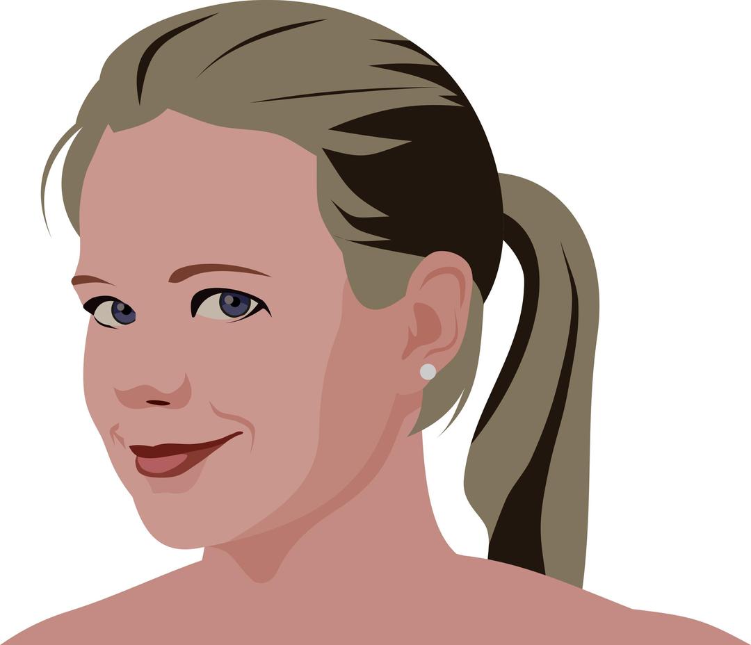 Beauty Sly png transparent