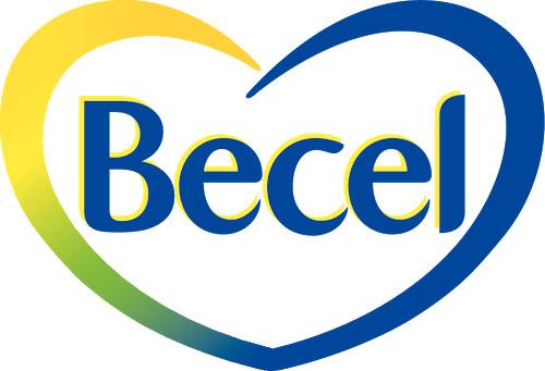 Becel Logo png transparent