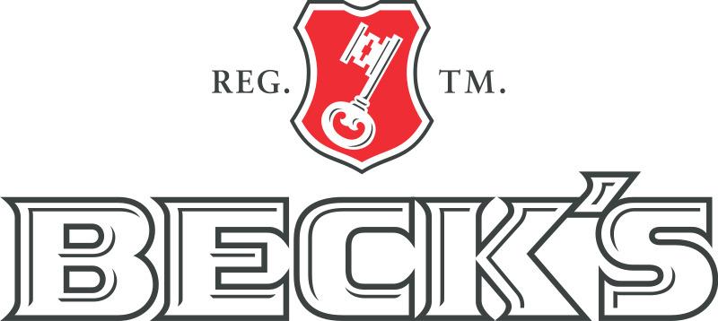 Beck's Logo png transparent