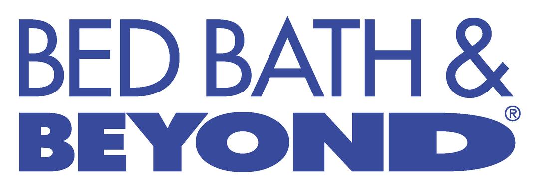 Bed Bath and Beyond Logo png transparent