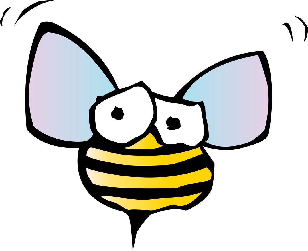 Bee png transparent