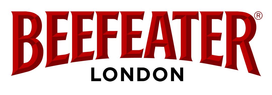 Beefeater London Dry Gin Logo png transparent