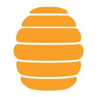Beehive Icon png transparent