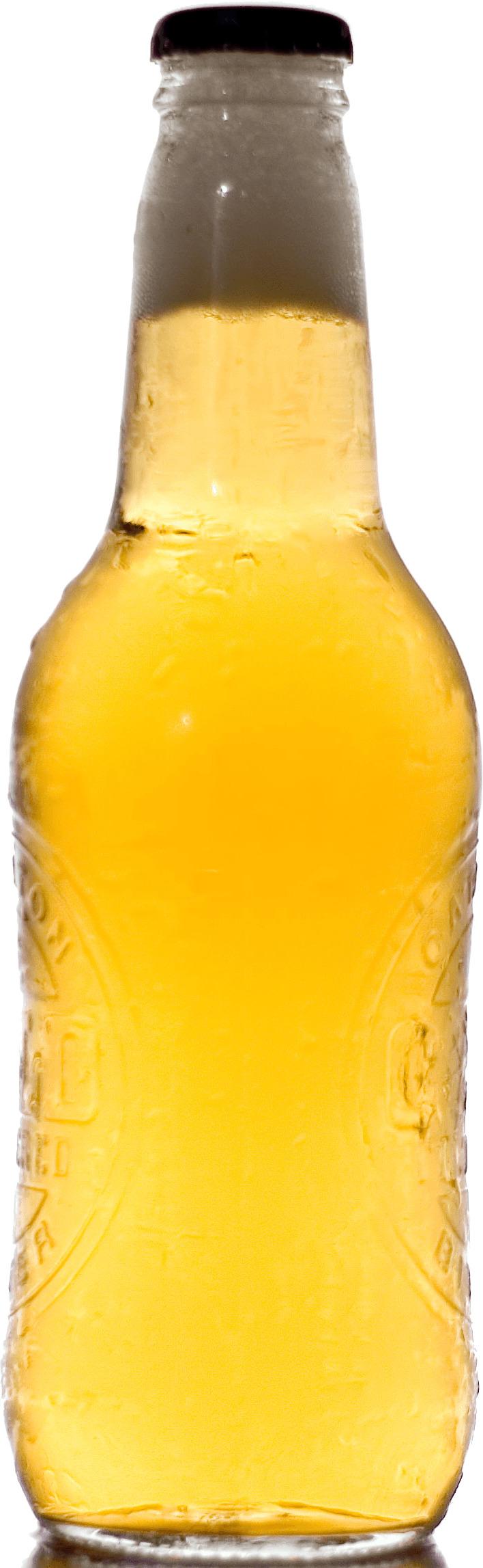 Beer Bottle png transparent