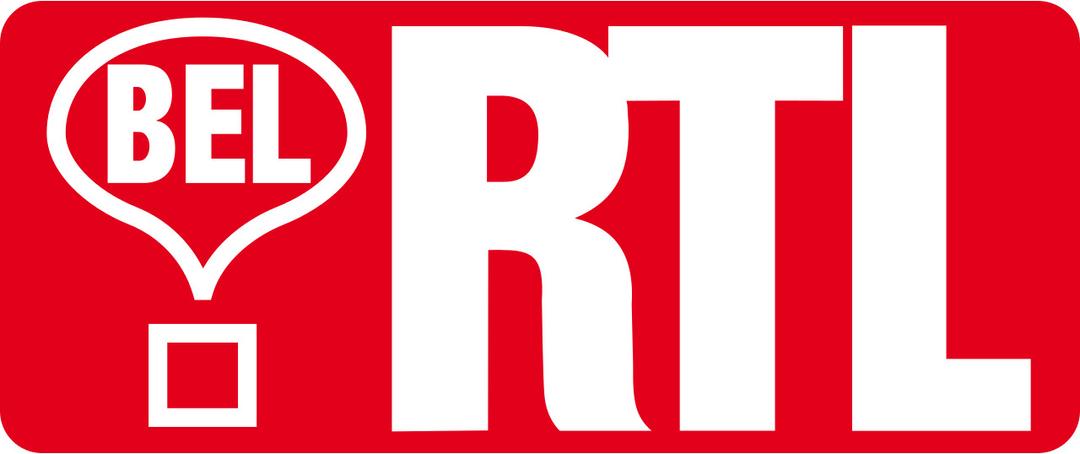 BEL RTL Logo png transparent