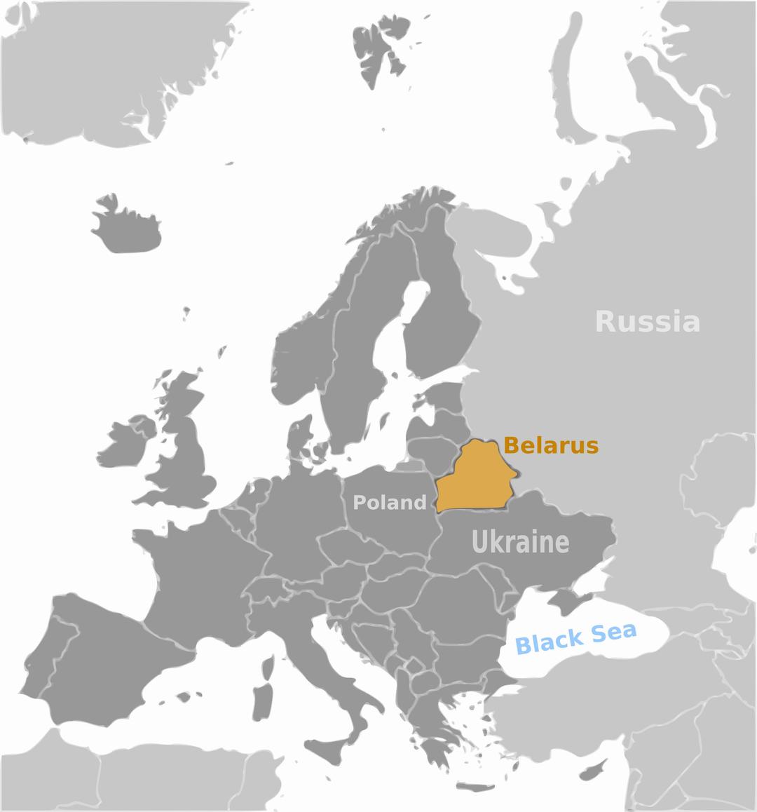 Belarus location label png transparent