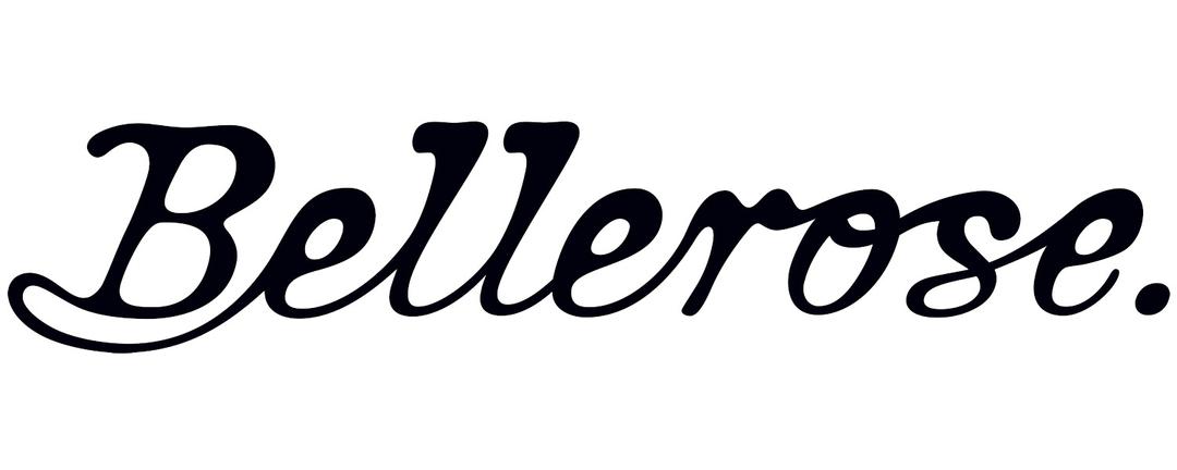 Bellerose Logo png transparent