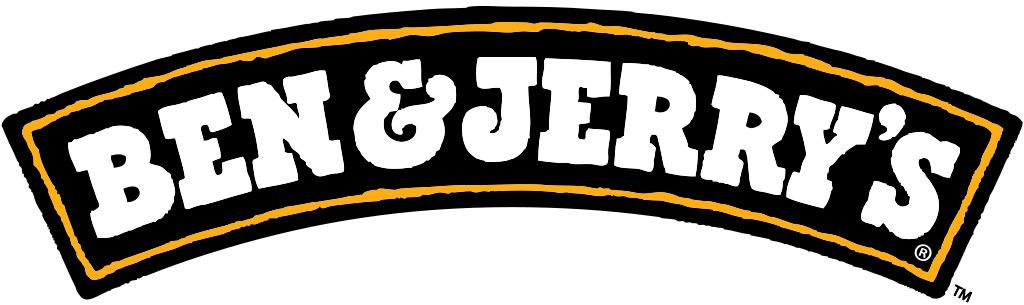 Ben&Jerry's Logo png transparent