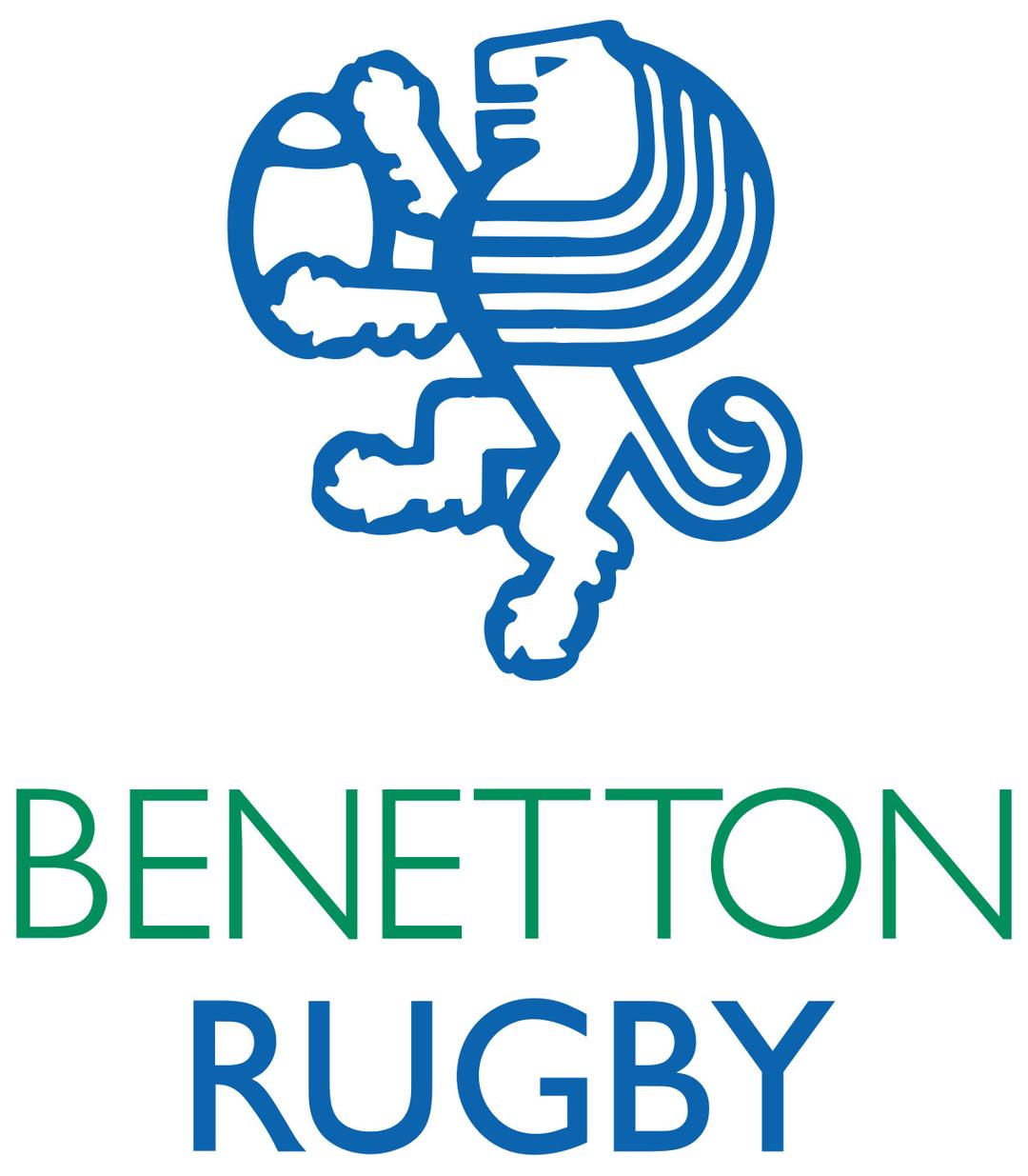 Benetton Rugby Logo png transparent