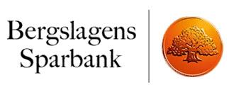 Bergslagens Sparbank Logo png transparent