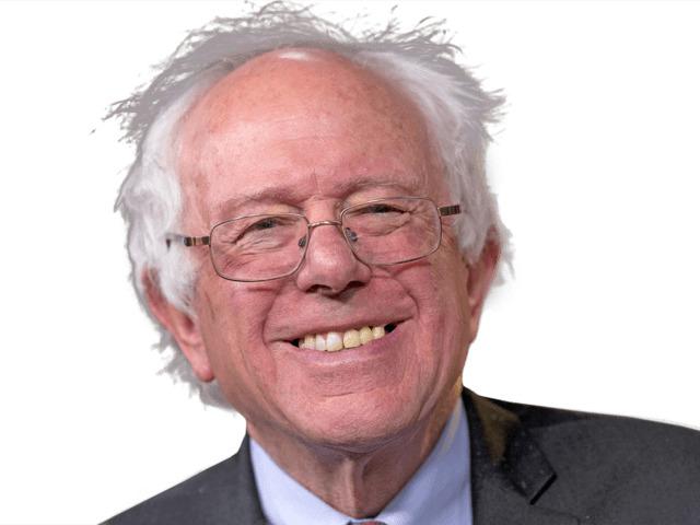 Bernie Sanders Smiling png transparent