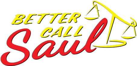 Better Call Saul Logo png transparent