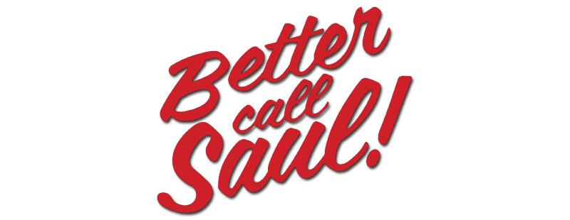 Better Call Saul Simple Logo png transparent