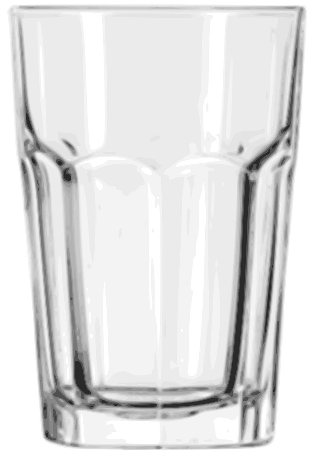 Beverage Glass (Tumbler) png transparent
