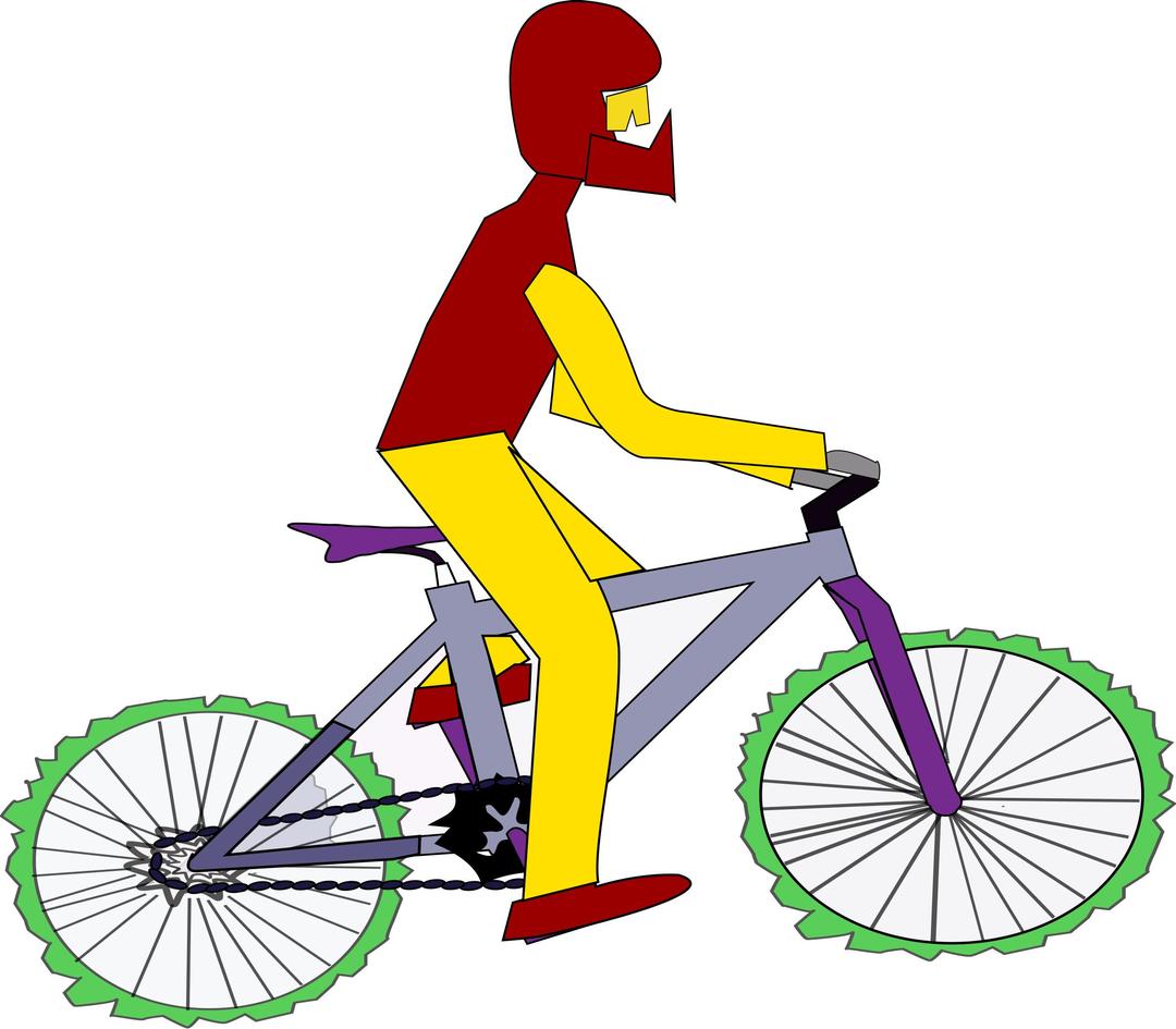 bicycle philippe colin 01 png transparent