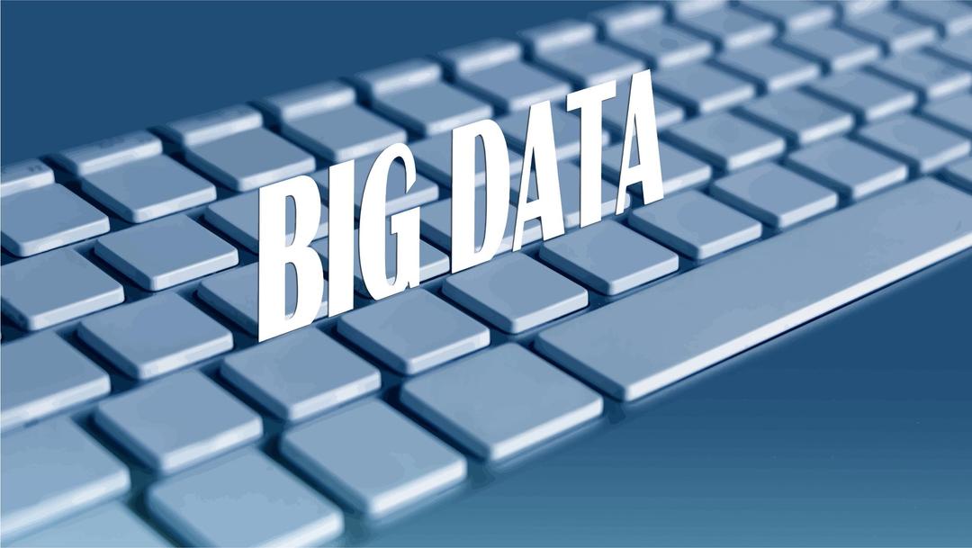 Big Data png transparent
