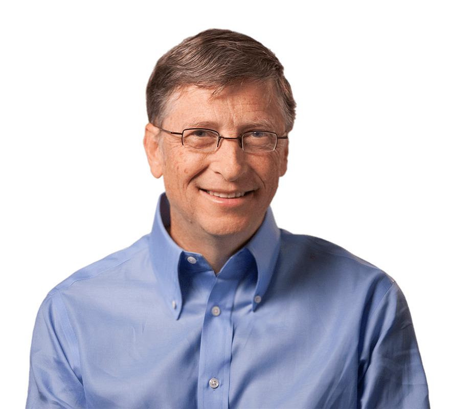 Bill Gates Shirt png transparent