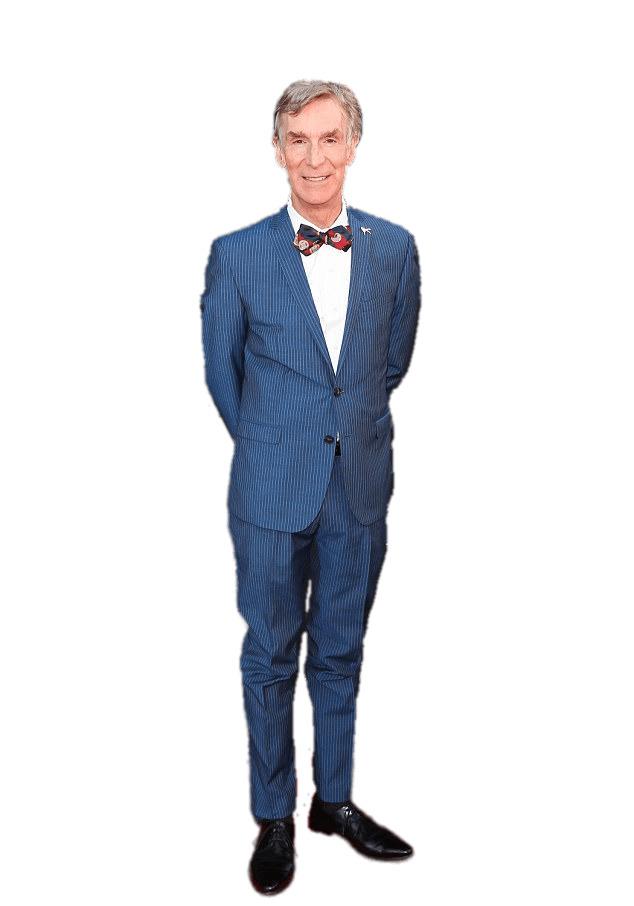Bill Nye Full Size png transparent